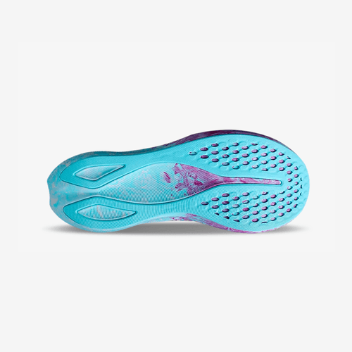 Tenis Asics Noosa Tri 16 Mujer Mora Azul