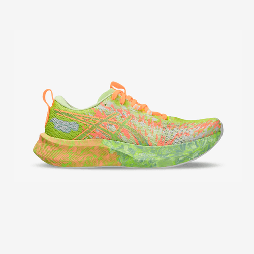 Tenis Asics Noosa Tri 16 Amarillo Naranja