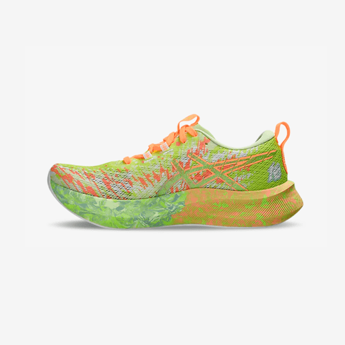 Tenis Asics Noosa Tri 16 Amarillo Naranja