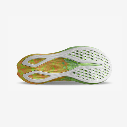 Tenis Asics Noosa Tri 16 Amarillo Naranja