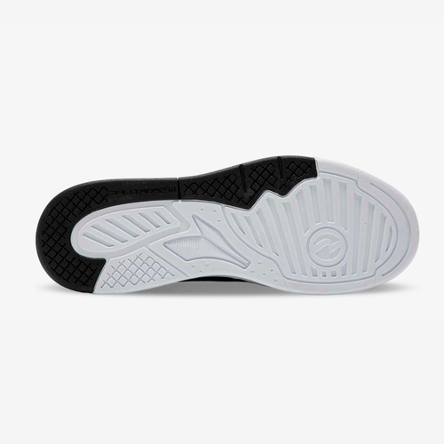 Tenis 361 Skateboarding Hombre Blanco Rojo
