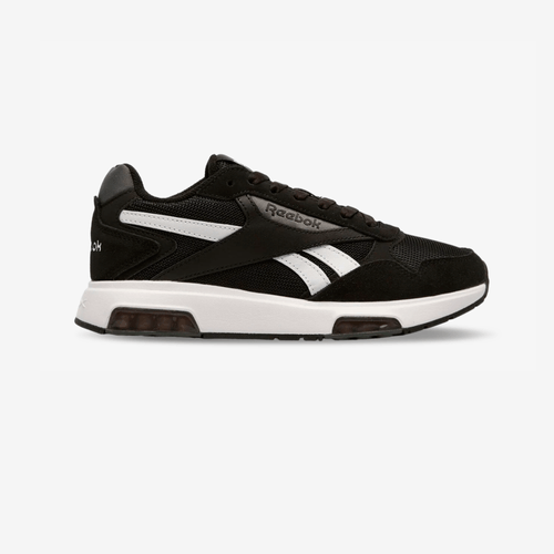 Tenis Reebok Glide  Mujer Negro Blanco