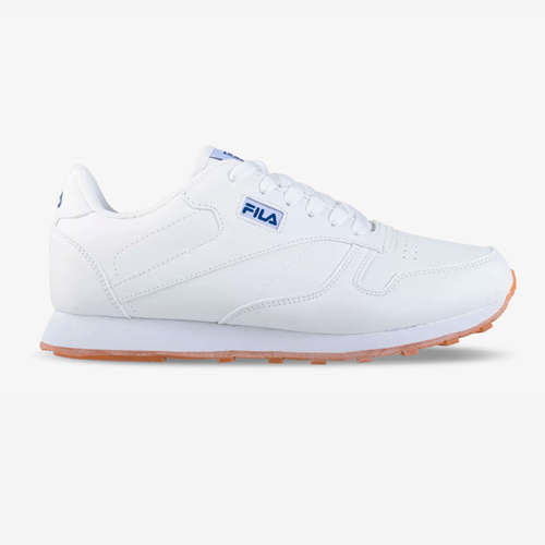 Tenis Fila Custom 2.0 Hombre Blanco