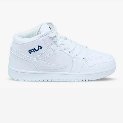 Tenis Fila Roverd Hombre Blanco