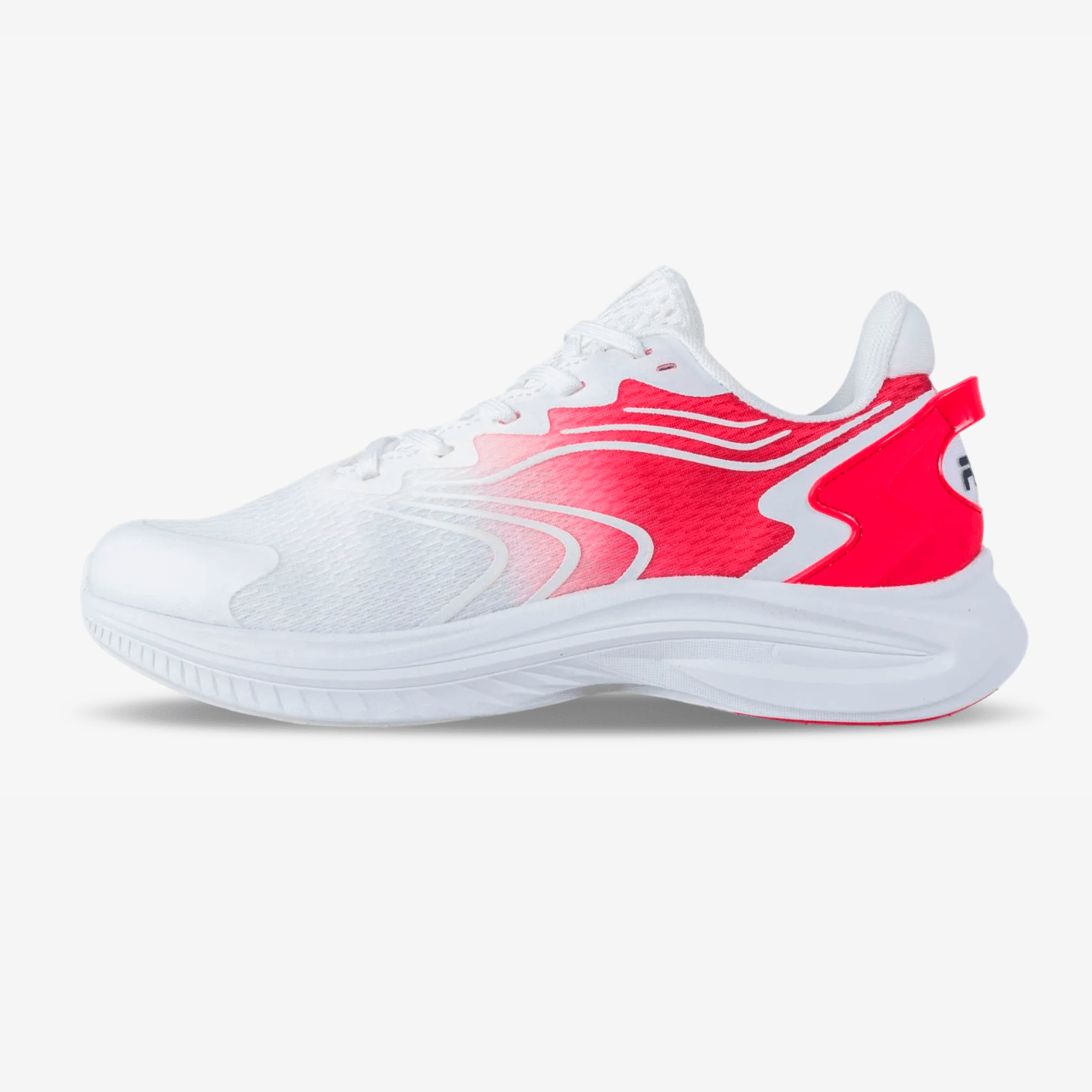 Tenis fila rojo deals