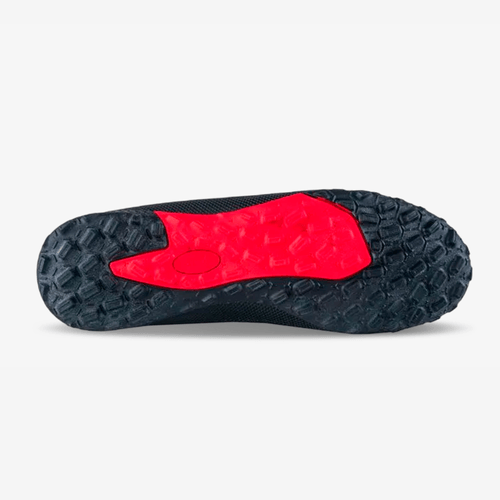 Guayos Fila Dualmer Hombre Negro Rojo