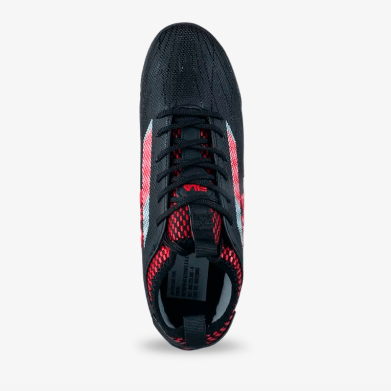 420210-BLR-Guayos-Sintetica-Fila-Dualmer-Hombre-Negro-Rojo-4