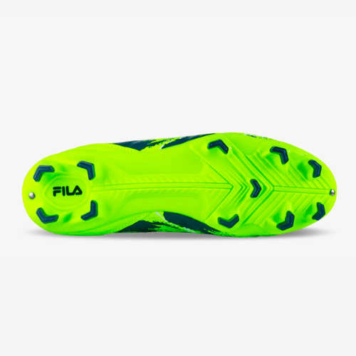 Guayos Fila Dalmer Hombre Verde