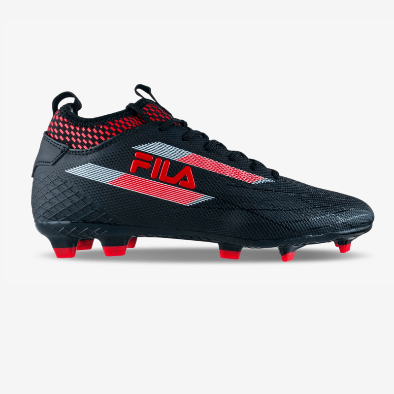 420260-BLR-guayos-fila-Dualmer-hombre-negro-rojo-1