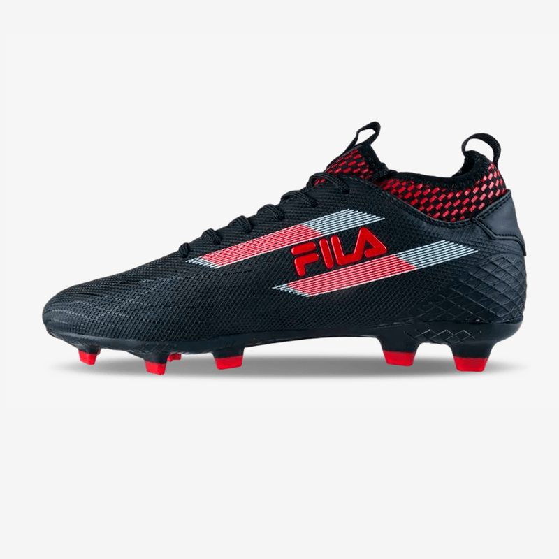 420260-BLR-guayos-fila-Dualmer-hombre-negro-rojo-2