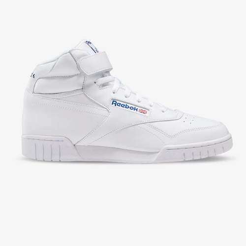 Botas Reebok Ex O Fit Hi Hombre Blanco