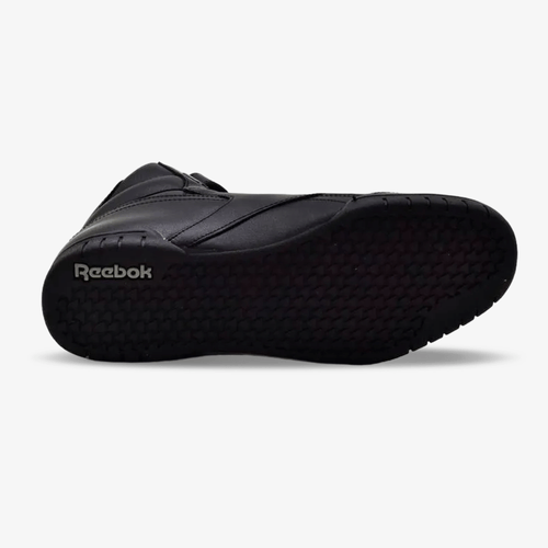 Botas Reebok Ex O Fit Hi Hombre Negro