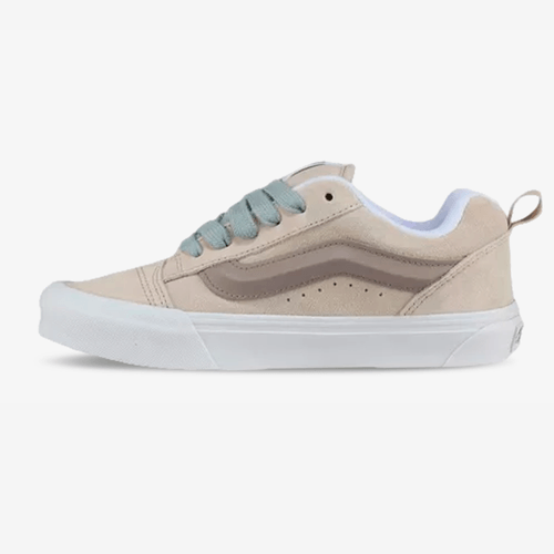 Tenis Vans Knu Skool Hombre Beige