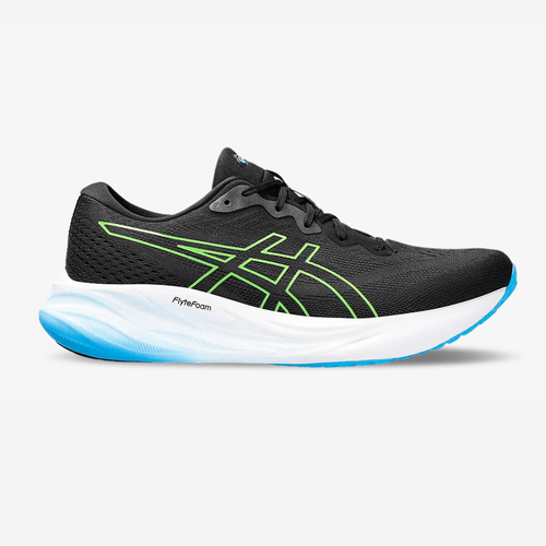 Tenis Asics Gel-Pulse 15 Hombre Negro