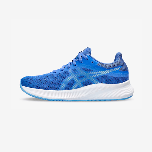 Tenis Asics Patriot 13 Mujer Azul