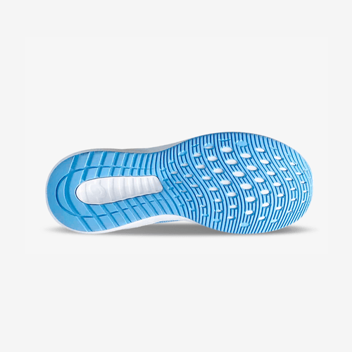 Tenis Asics Patriot 13 Mujer Azul