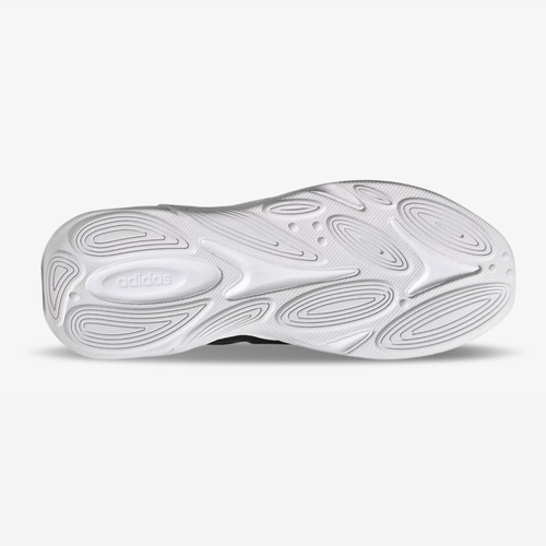 Tenis Adidas Ozelle Hombre Negro Blanco