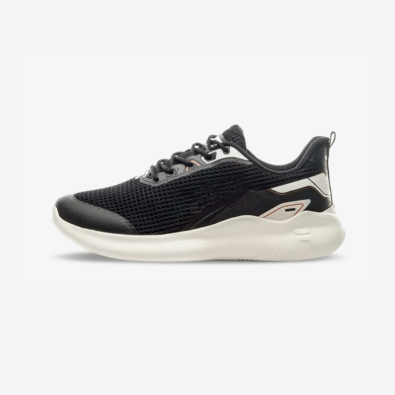 Tenis Fila Gear Prieto Mujer Negro
