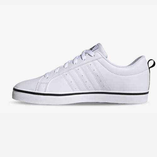 Tenis Adidas Vs Pace 2.0 Hombre Blanco Negro