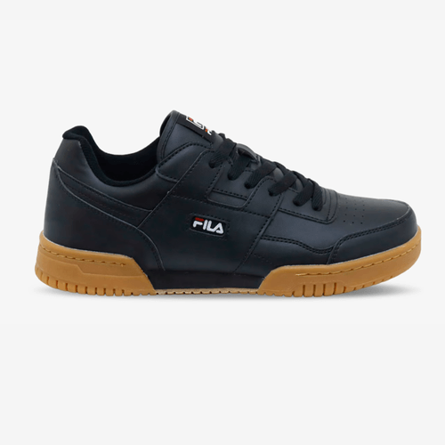 Tenis Fila Life Time Hombre Negro