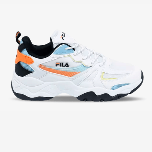 Tenis Fila Camper Blanco Multicolor