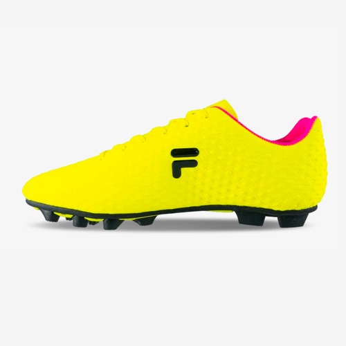 Guayos Fila Clonner Hombre Amarillo