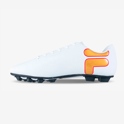 Tenis Fila Climer Hombre Blanco Dorado