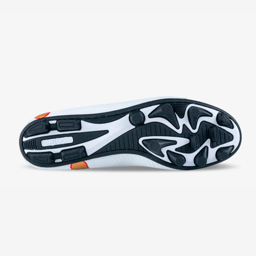 Tenis Fila Climer Hombre Blanco Dorado