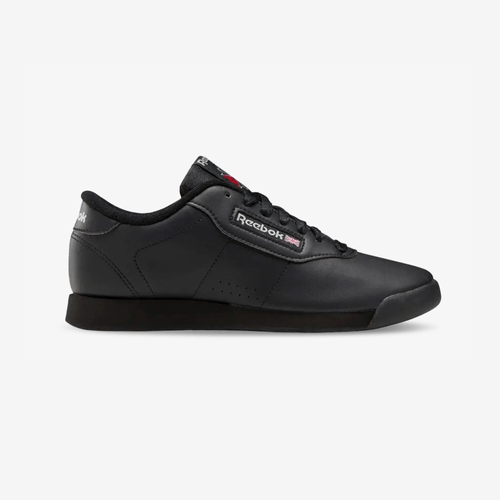 Tenis Reebok Princess Mujer Negro