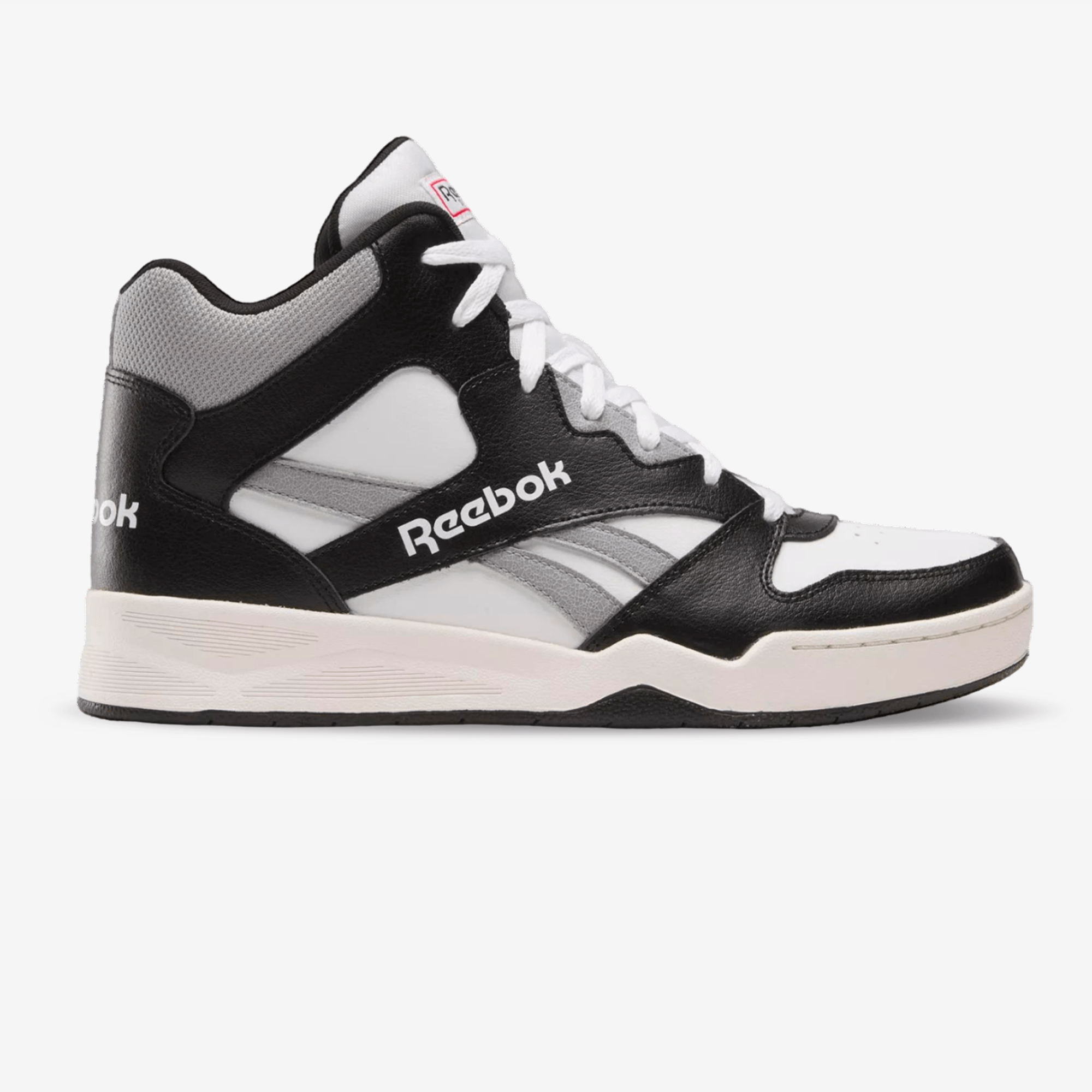 Botas Reebok Royal Hombre Blanco Negro