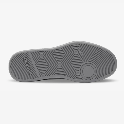 Tenis Reebok Court Advance Hombre Gris