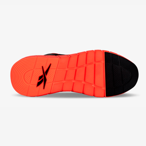 Tenis Reebok Nano Gym Hombre Negro Naranja