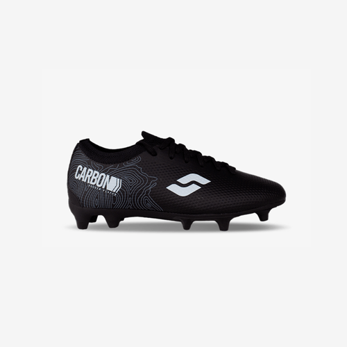 Guayos Spieler Carbon Niño Negro Blanco