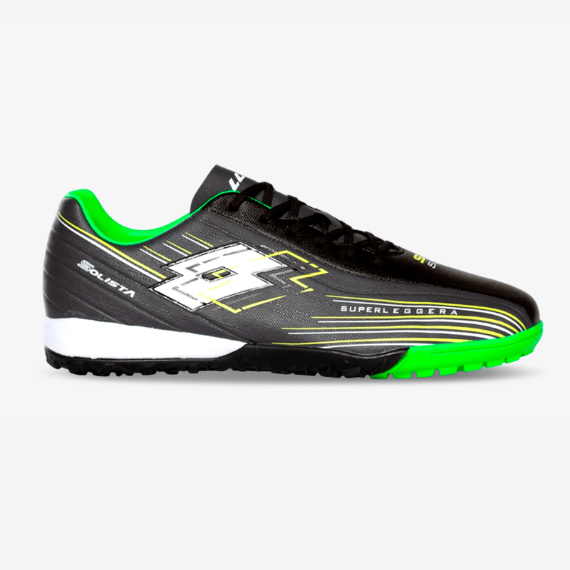 SOLISTA-HGE-H12-Tenis-lotto-Solista-Hombre-negro-verde-amarillo-1