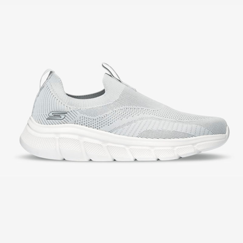 118107-GRY-Tenis-skechers-bob-flex-hombre-gris-1