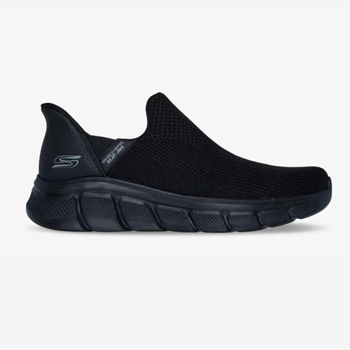 Tenis Skechers Bob B Flex Hombre Negro