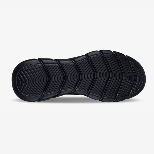 Tenis Skechers Bob B Flex Hombre Negro
