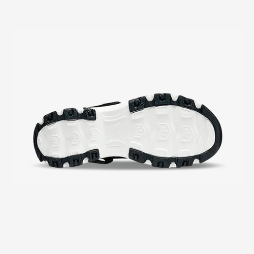 Sandalias D Lux Walker Mujer Negro Blanco