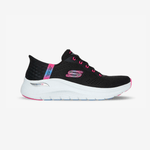 150066-BKHP-Tenis-Skechers-Slips-in-Mujer-negro-rosado-1