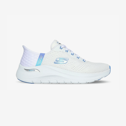 Tenis Skechers Slip Ins Arch Fit 2.0 Blanco