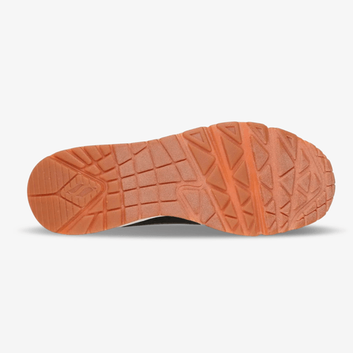 Tenis Skechers Suited On Air Hombre Negro