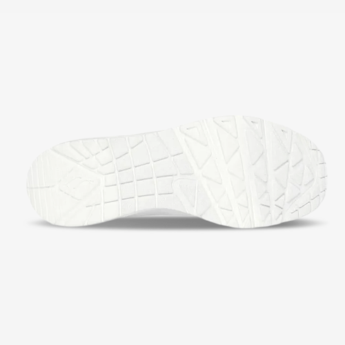Tenis Skechers Suited On Air Hombre Blanco