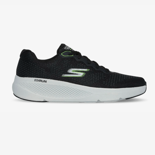 Tenis Skechers Go Run Elevate Hombre Negro Blanco
