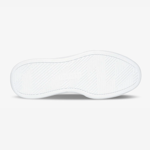 Tenis Skechers Cordova Classic Hombre Blanco Negro