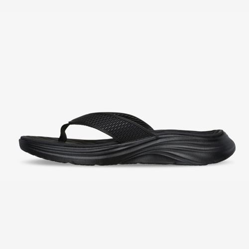 Sandalias Skechers Vapor Foam Negro
