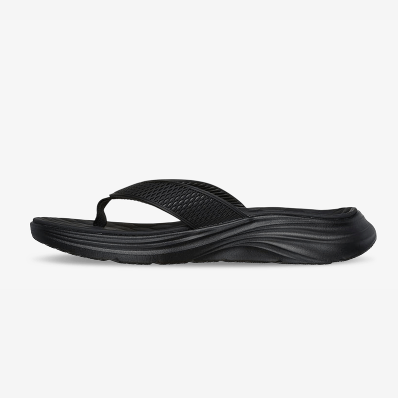 232894-BBK-Chanclas-Skechers-Vapor-FOam-Hombre-negro-2