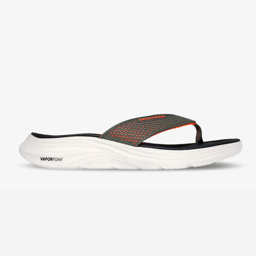 Sandalias Skechers Vapor Foam Naranja