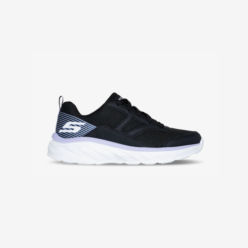 Tenis Skechers Boundless Nino Negro Lila