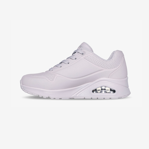 Tenis Skechers Uno Stand Mujer Lila