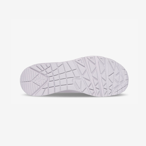 Tenis Skechers Uno Stand Mujer Lila